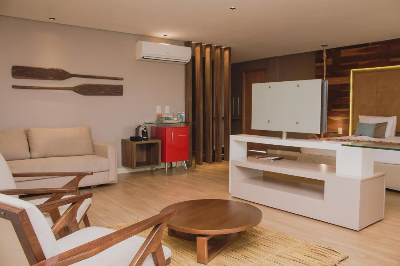 Carmel Cumbuco Resort Eksteriør bilde Suite