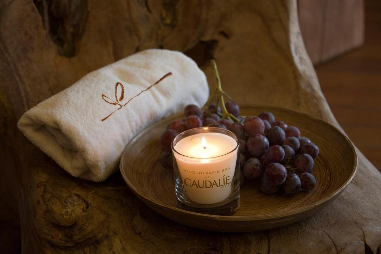 Carmel Cumbuco Resort Eksteriør bilde A scented candle