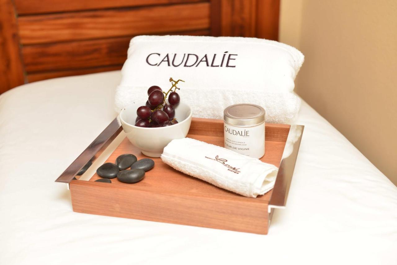 Carmel Cumbuco Resort Eksteriør bilde A spa tray