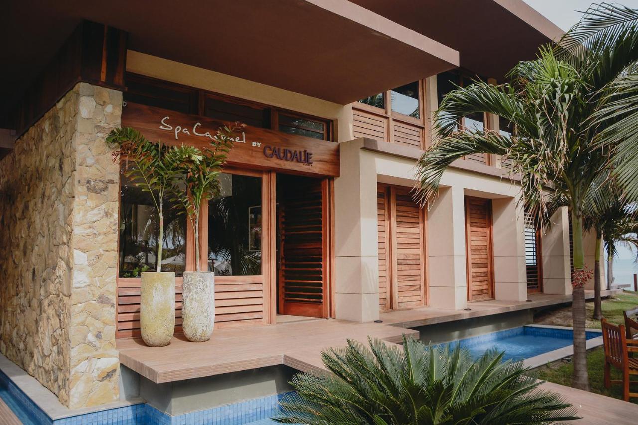 Carmel Cumbuco Resort Eksteriør bilde Spa at Capella