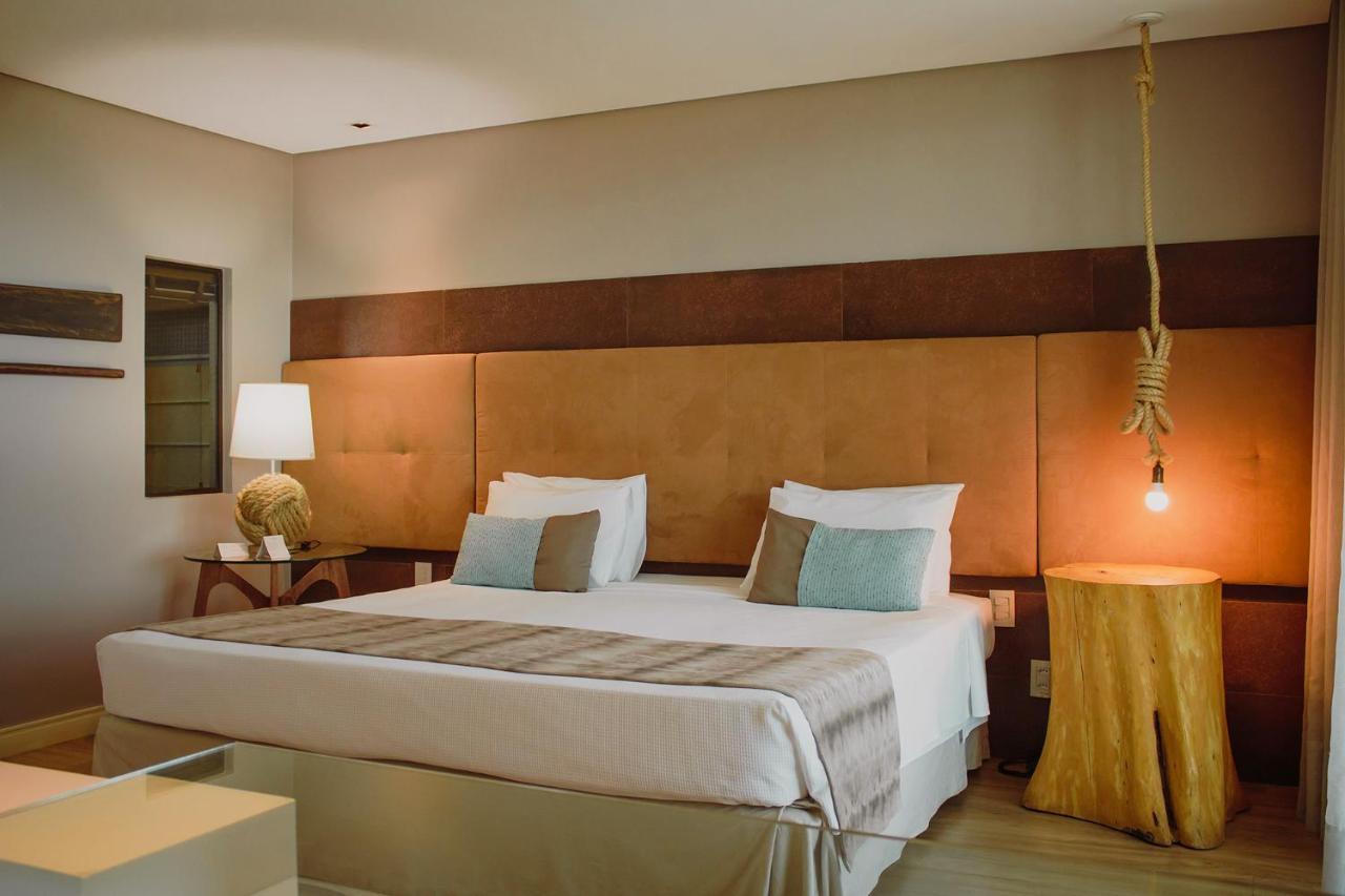 Carmel Cumbuco Resort Eksteriør bilde A bedroom at the hotel