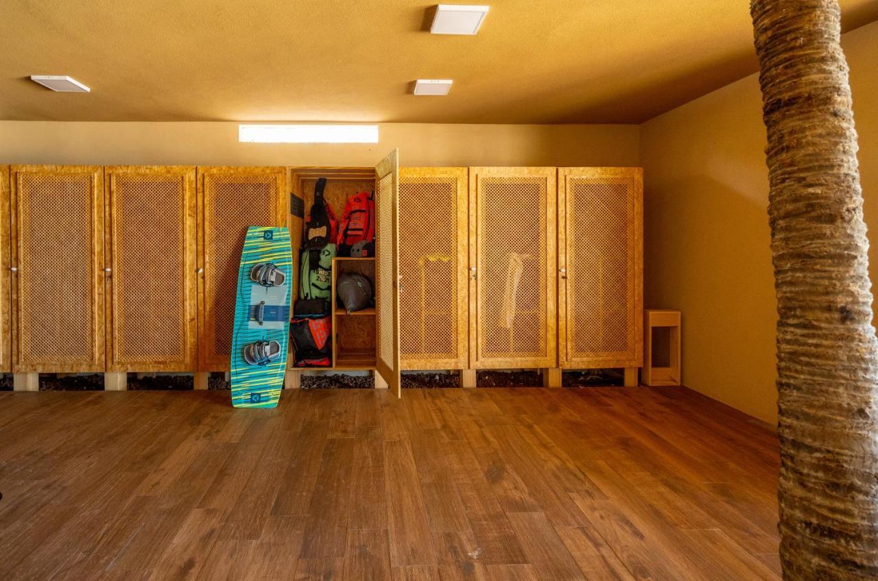 Carmel Cumbuco Resort Eksteriør bilde Locker room