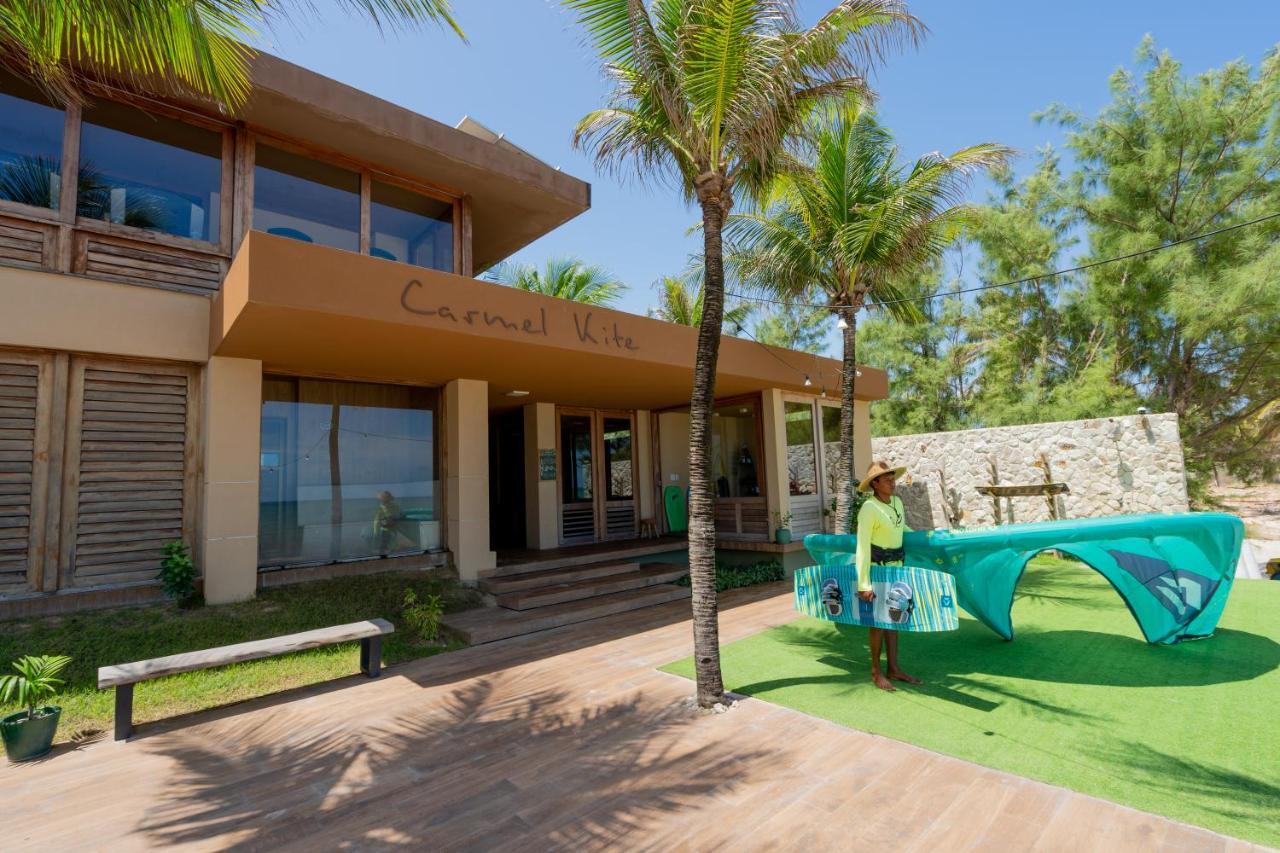 Carmel Cumbuco Resort Eksteriør bilde Coco de Mer Naturel