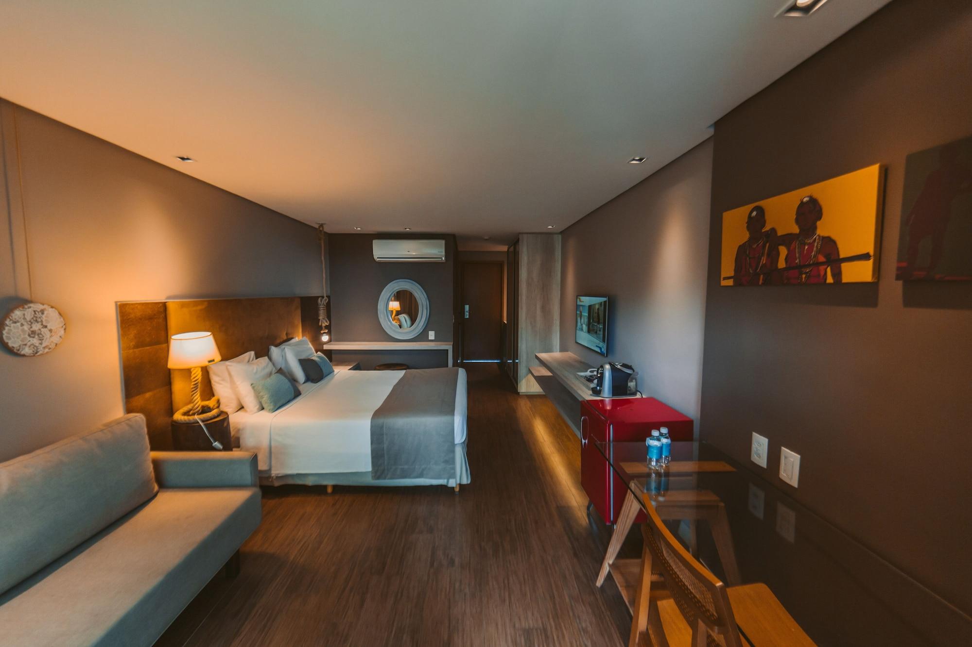 Carmel Cumbuco Resort Eksteriør bilde